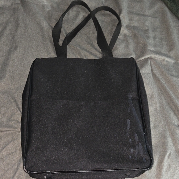 BEIS Black North to South Tote Bag - Picture 7 of 16
